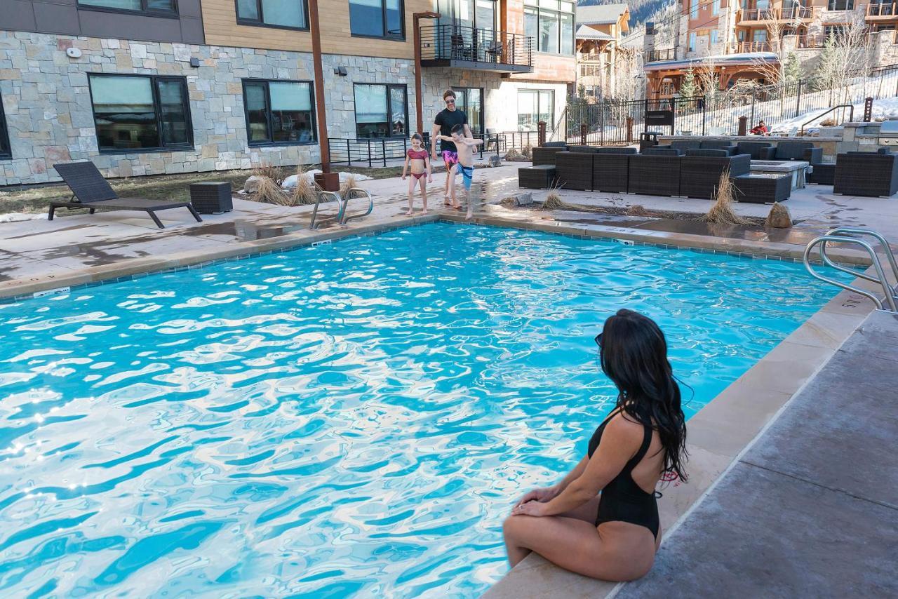 Lift By All Seasons Resort Lodging Park City Extérieur photo