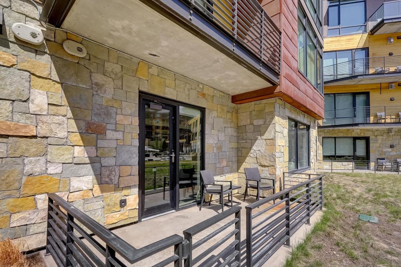 Lift By All Seasons Resort Lodging Park City Extérieur photo