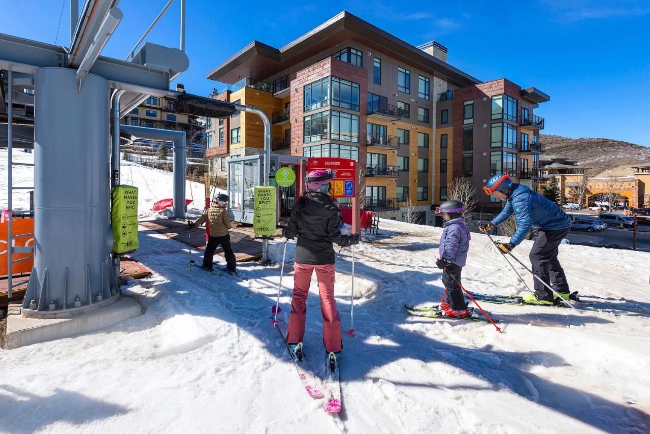 Lift By All Seasons Resort Lodging Park City Extérieur photo