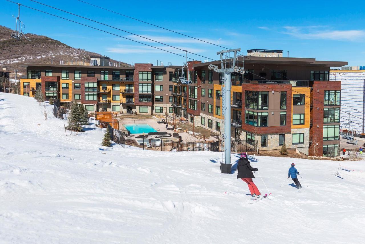 Lift By All Seasons Resort Lodging Park City Extérieur photo