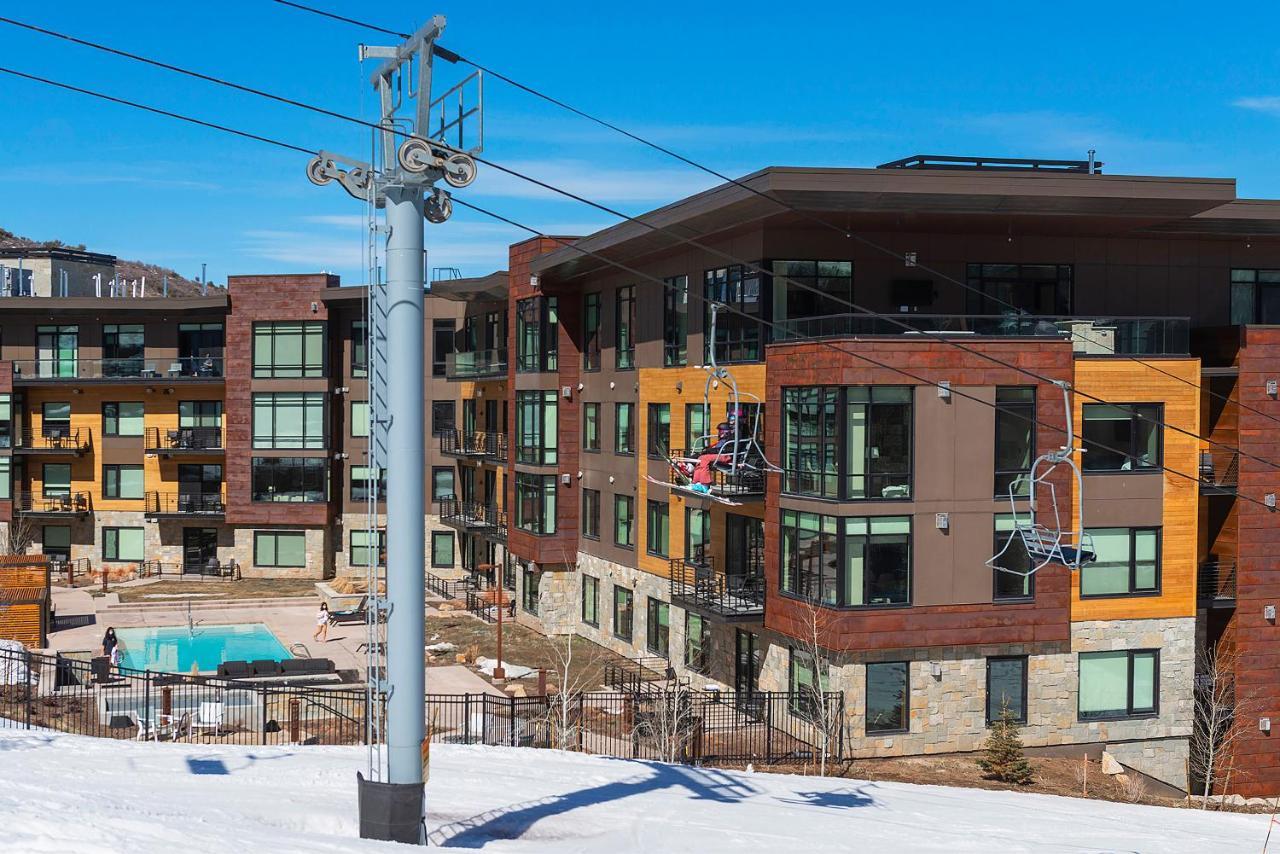 Lift By All Seasons Resort Lodging Park City Extérieur photo