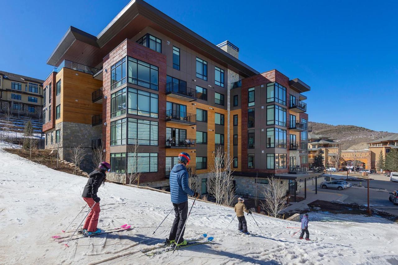 Lift By All Seasons Resort Lodging Park City Extérieur photo