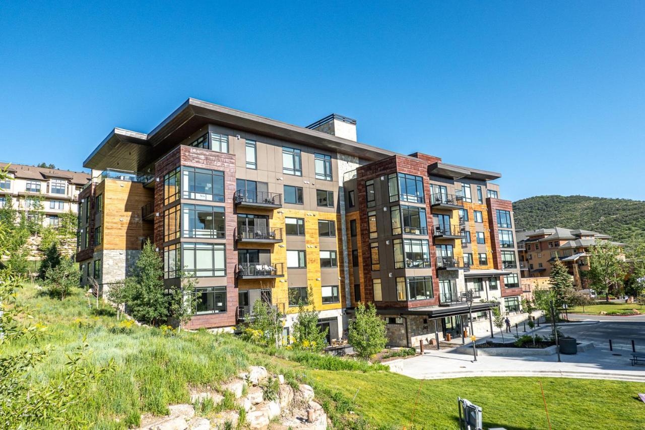 Lift By All Seasons Resort Lodging Park City Extérieur photo