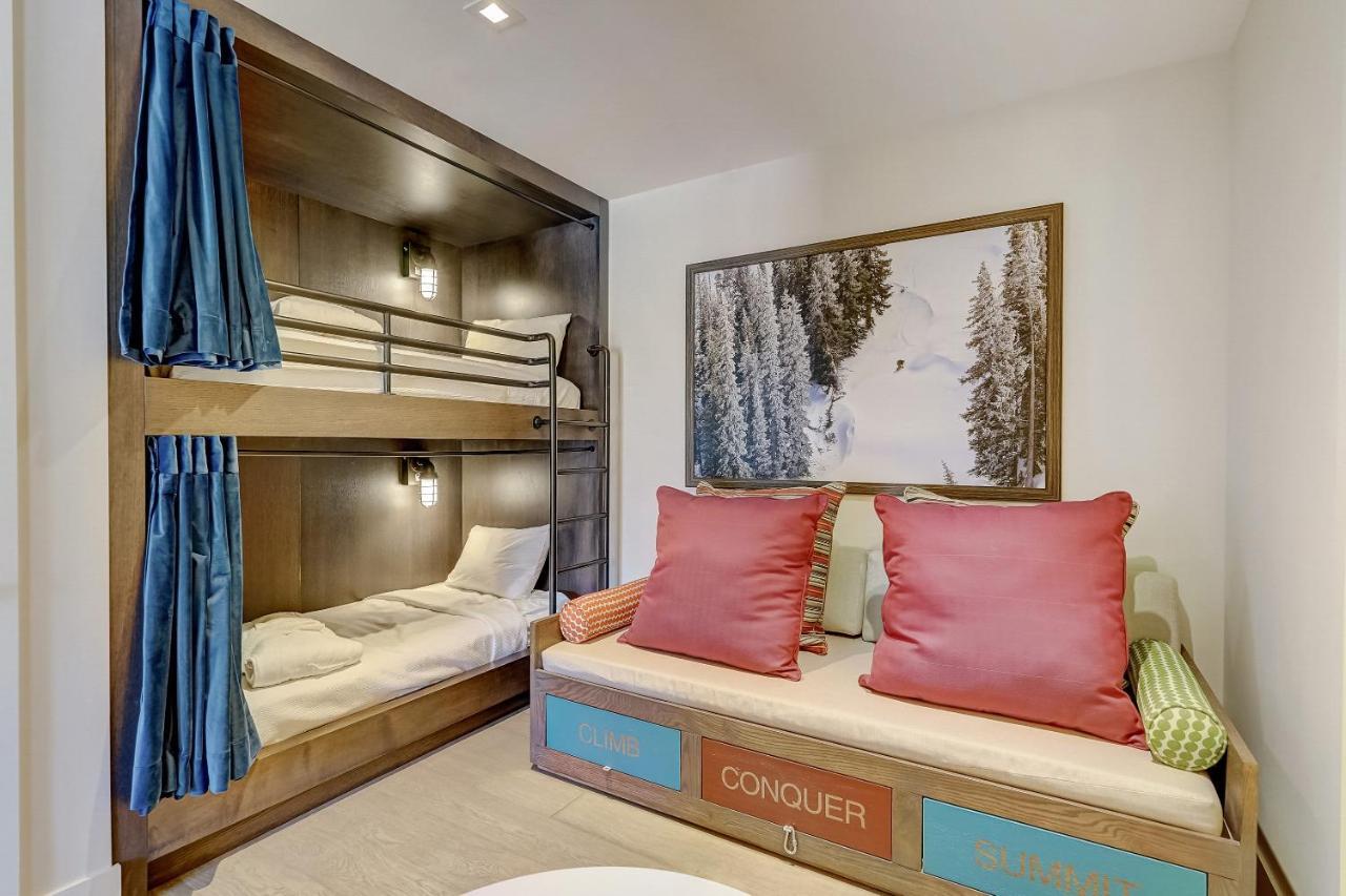 Lift By All Seasons Resort Lodging Park City Extérieur photo