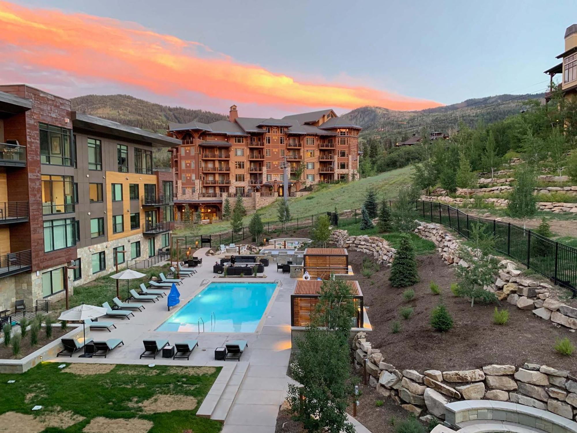 Lift By All Seasons Resort Lodging Park City Extérieur photo