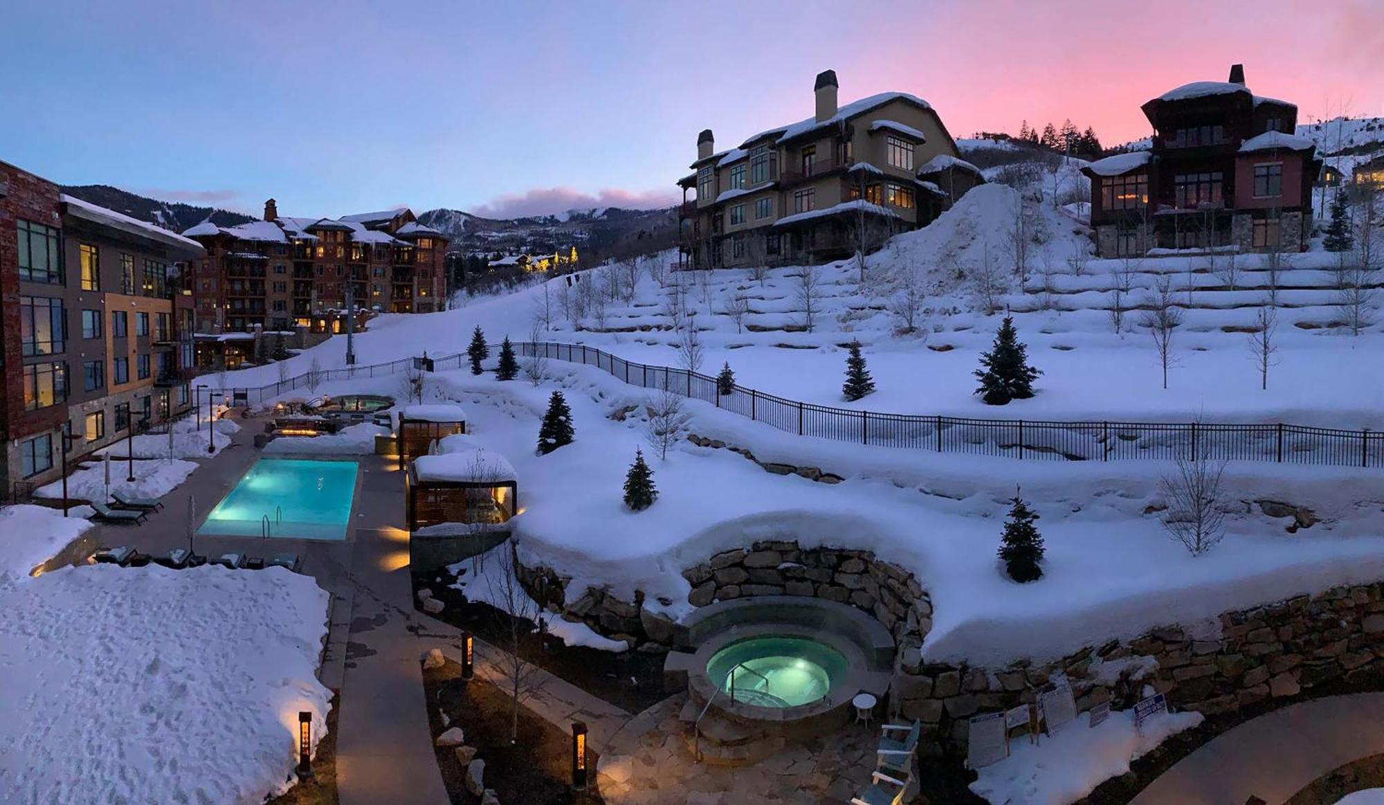 Lift By All Seasons Resort Lodging Park City Extérieur photo