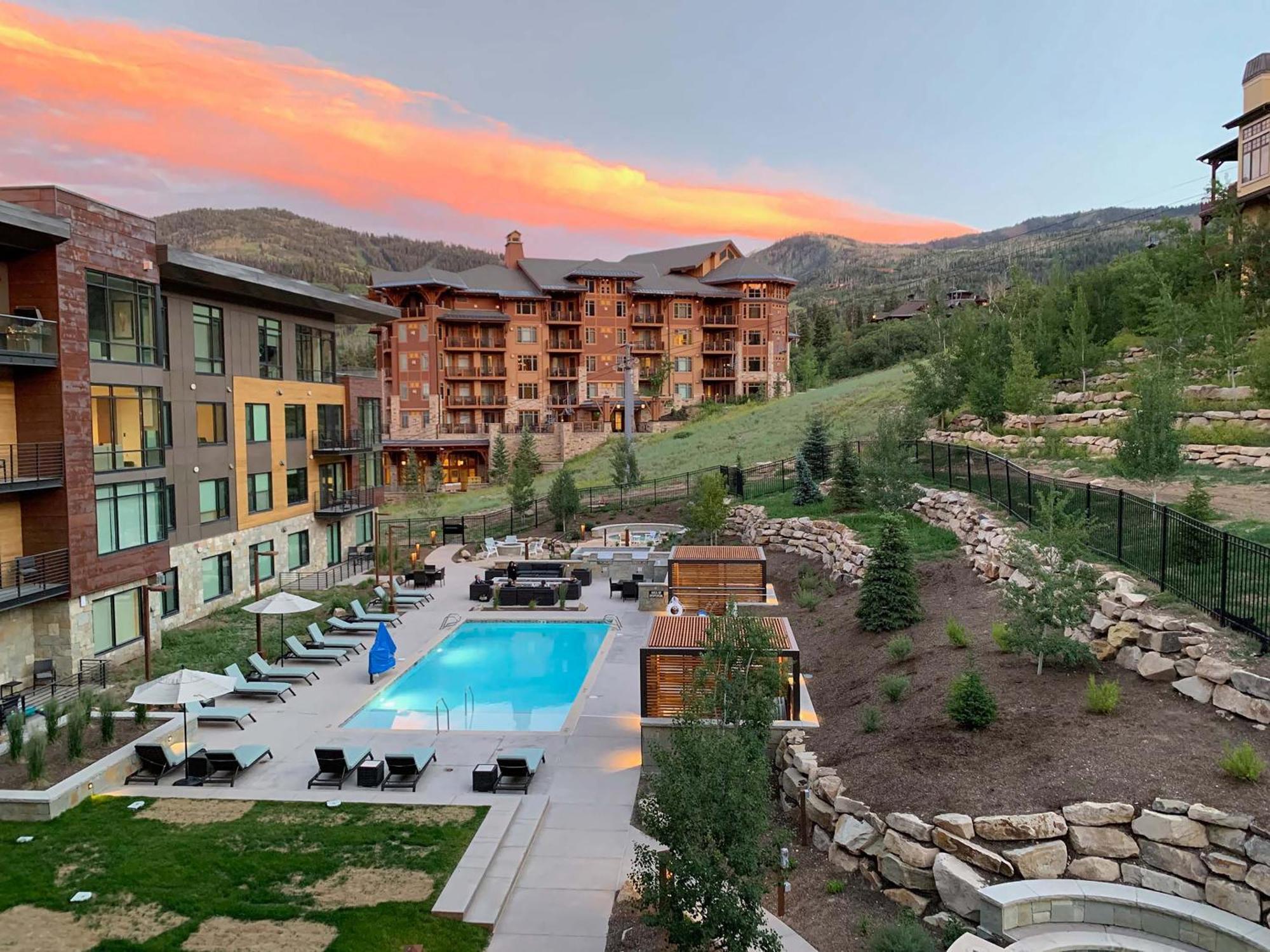 Lift By All Seasons Resort Lodging Park City Extérieur photo